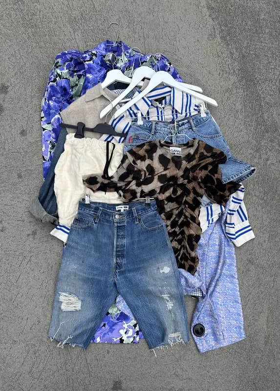 Keramik tallerkener og bordpynt hos Lidkøb